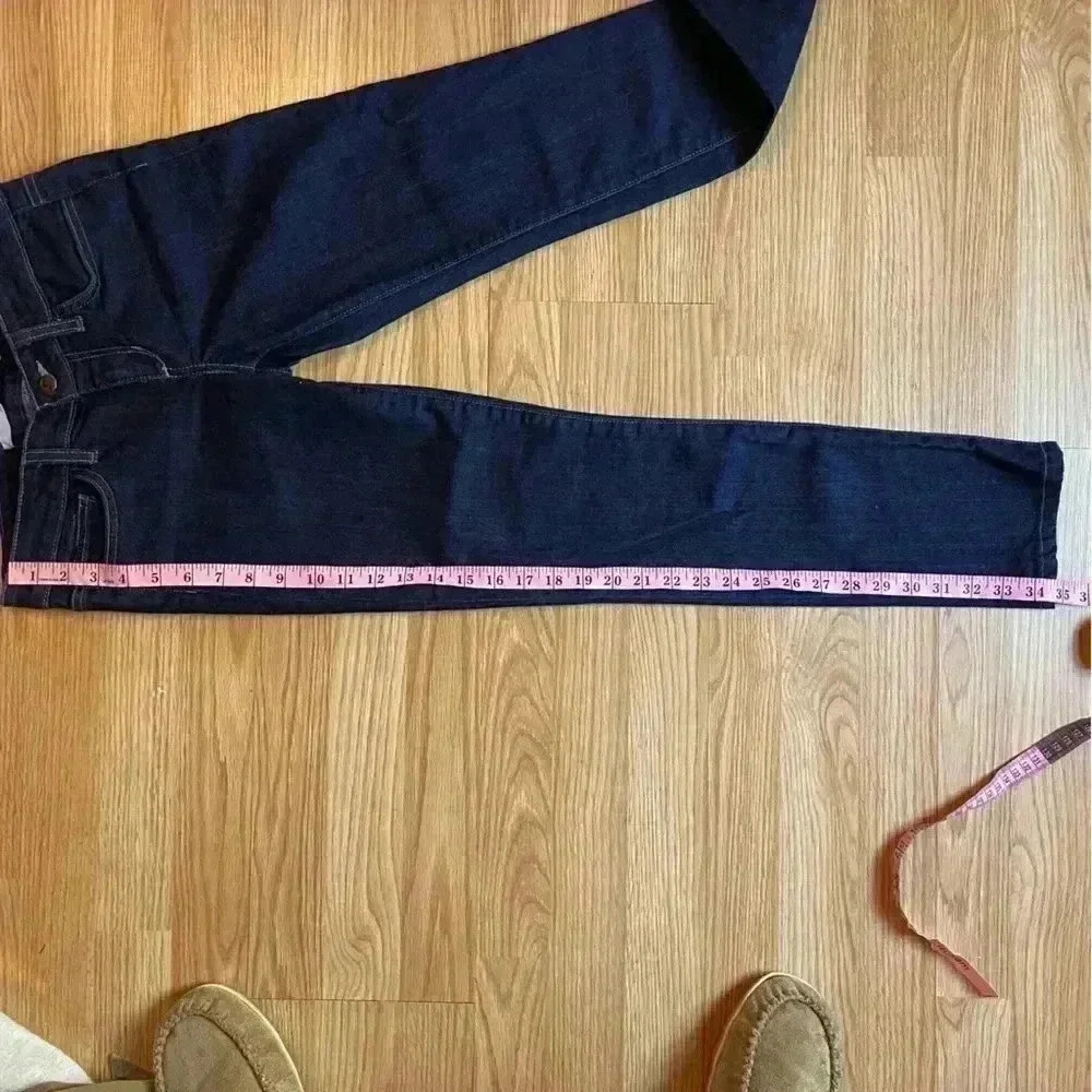 Joe’s Jeans the cigarette size 25 waist denim pants - Picture 5 of 7